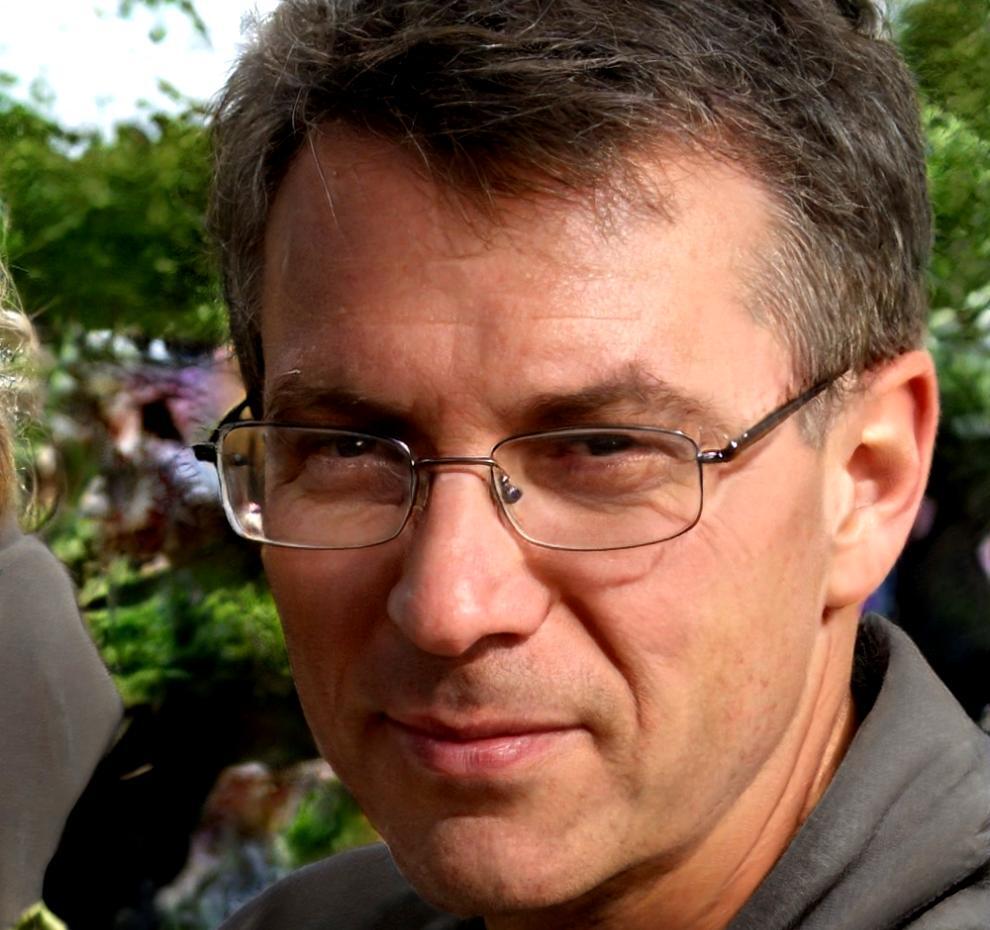 Portrait de Théo Marchant, formateur finances